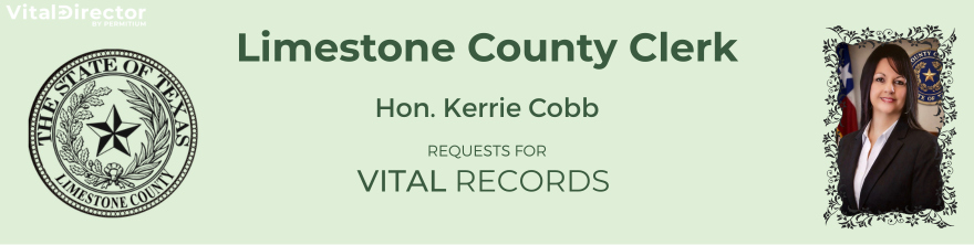 Vital Records Order Banner